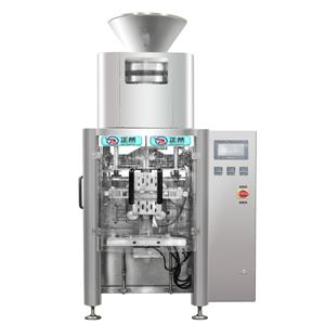 420立式全自动量杯包装机组