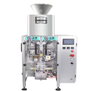 520立式全自动量杯包装机组