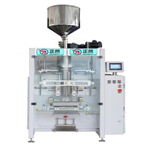 720立式全自动液体包装机组